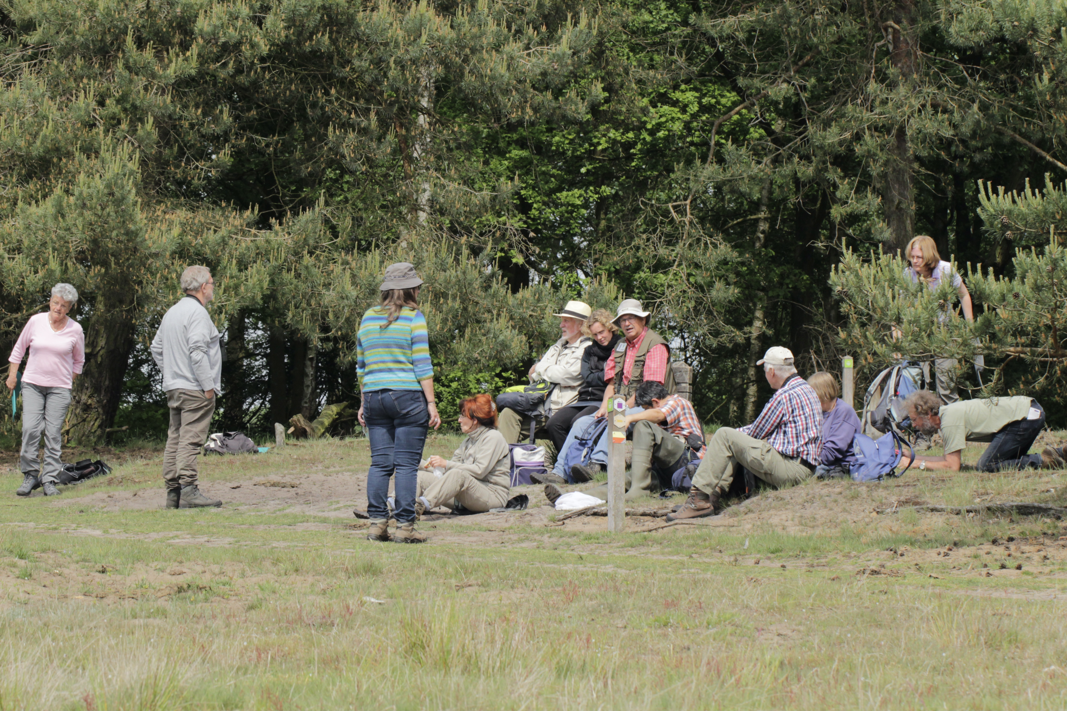 Pinksterkamp Leende 2015